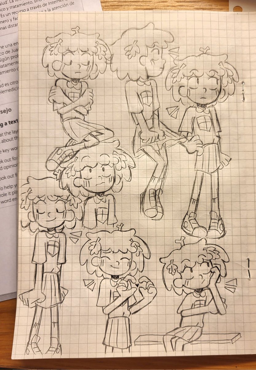 ACartoonDork's tweet photo. yall can have some crappy anne doodles my line confidence be wack afkfhsdjsd https://t.co/lLqsrhjhEv