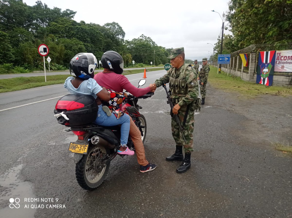 Séptima División del Ejército Nacional tweet media