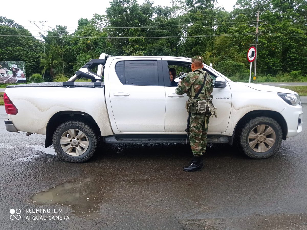 Séptima División del Ejército Nacional tweet media