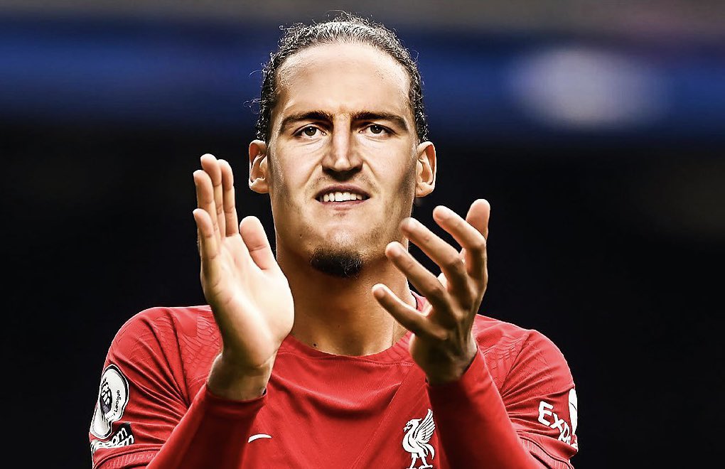 Trent and Van Dijk this season: