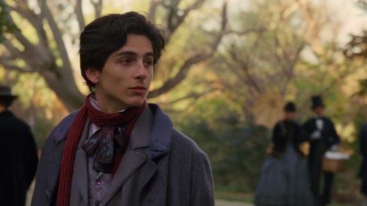 timofilmframes's tweet photo. timothée chalamet as laurie laurence 

little women (2019)
dir. greta gerwig https://t.co/iuEhjNZ9Ws