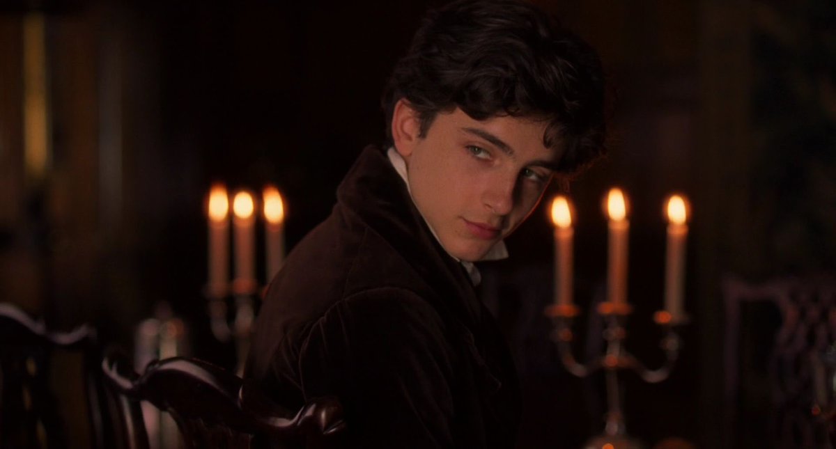 timofilmframes's tweet photo. timothée chalamet as laurie laurence 

little women (2019)
dir. greta gerwig https://t.co/iuEhjNZ9Ws