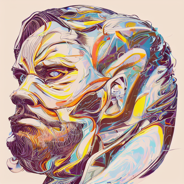 flunkyrabbit's tweet photo. THNK.

#COLORS #NFT #ART https://t.co/EBLtZxUX4A