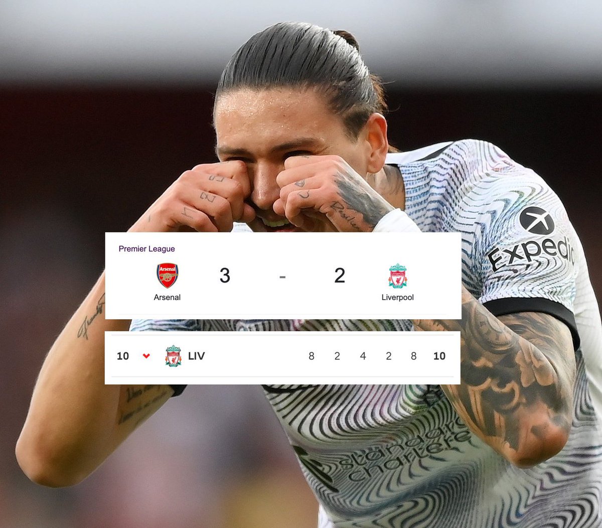 Out Of Context Football tweet media