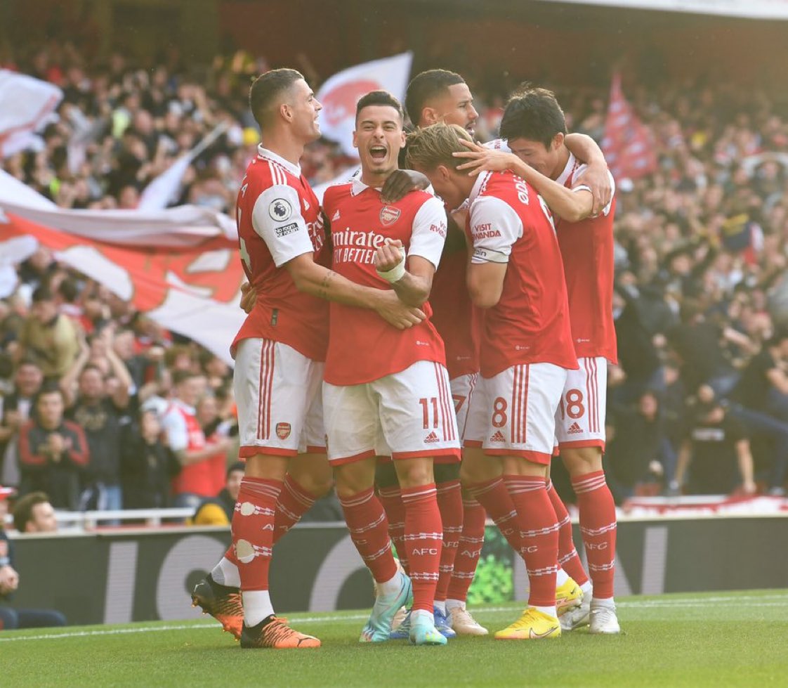 🔥WE ARE THE ARSENAL🔥

#ARSLIV l #AFCIndonesia