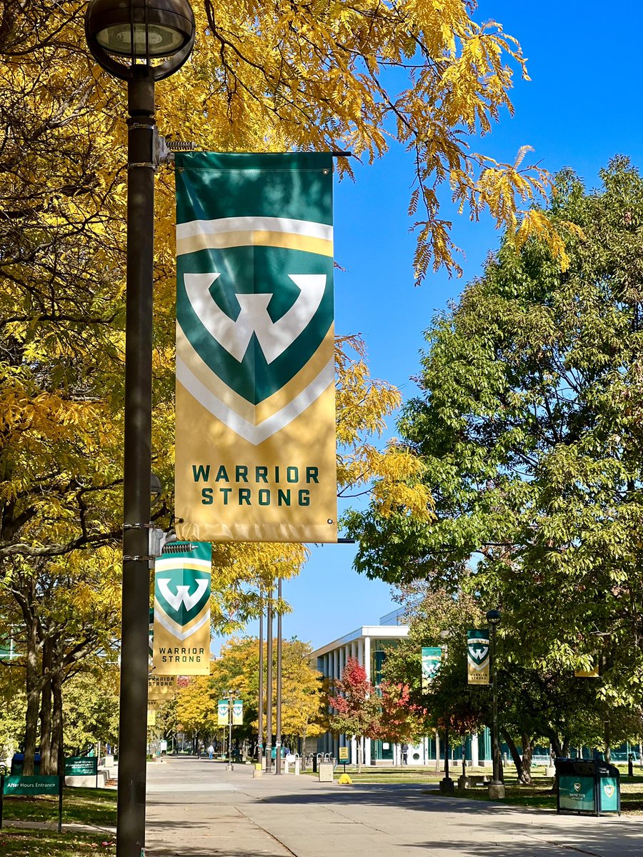 R_Saintdc's tweet photo. 📸 ‘Fall Colors 🍁’ by me

🧭 @waynestate Campus

🗓 10/9/2022

#fallcolors https://t.co/eHedGo9x32