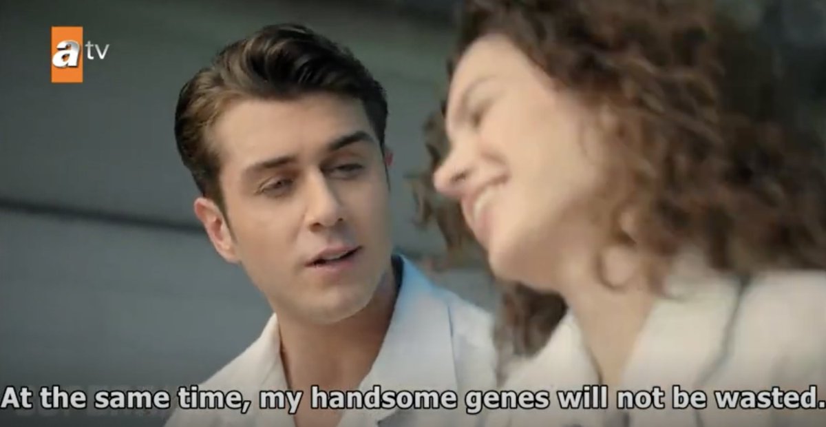 piuttostocheale's tweet photo. I knew he would say that 🤣🤣🤣

#AsDor #Kardeslerim https://t.co/4sy4wTQGMg