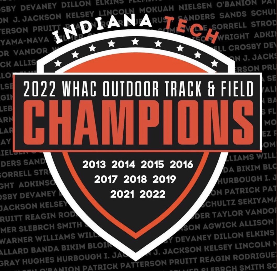 After a great conversation with <a href="/coachdougedgar/">Doug Edgar</a> I am blessed to receive an offer from Indiana Tech! 🔴⚫️ <a href="/INTechTF/">Indiana Tech Track and Field</a> <a href="/track_ef/">EF Track and Field</a>