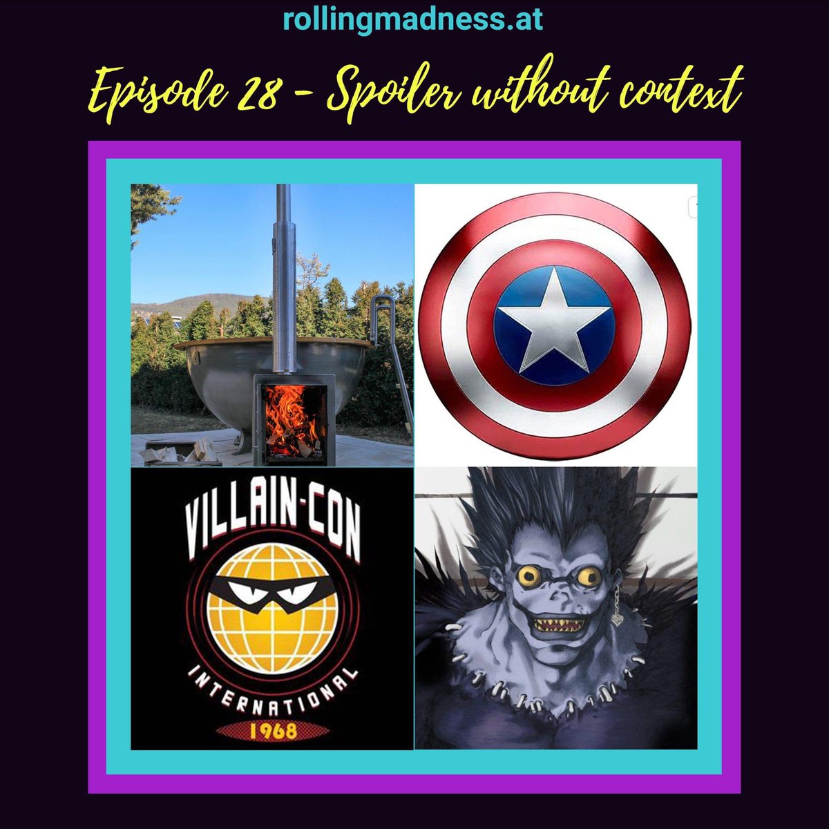MadnessRolling's tweet photo. Anhand den Spoilern könnte man behaupten, dass sich die Lage langsam zuspitzt. Müssen die Avengers nun aushelfen? hm,...
https://t.co/xJeGP6RPbj
#dndpodcast #deutscherdndpodcast #dnd #dungeonsanddragons #rpg #roleplay #pnpde #dnd5e #spoilerwithoutcontext https://t.co/zOubEHX9oX