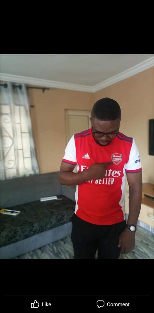 AncyMogul's tweet photo. Arsenal ni mi TokanTokan, 
As e dey sweet us, e dey pain them 😂😂😂😂🤣🤣🤣💃💃💃💃. Proudly London Gunners 😍🤩🤩😍🥰 https://t.co/1xR7EJ1XOI