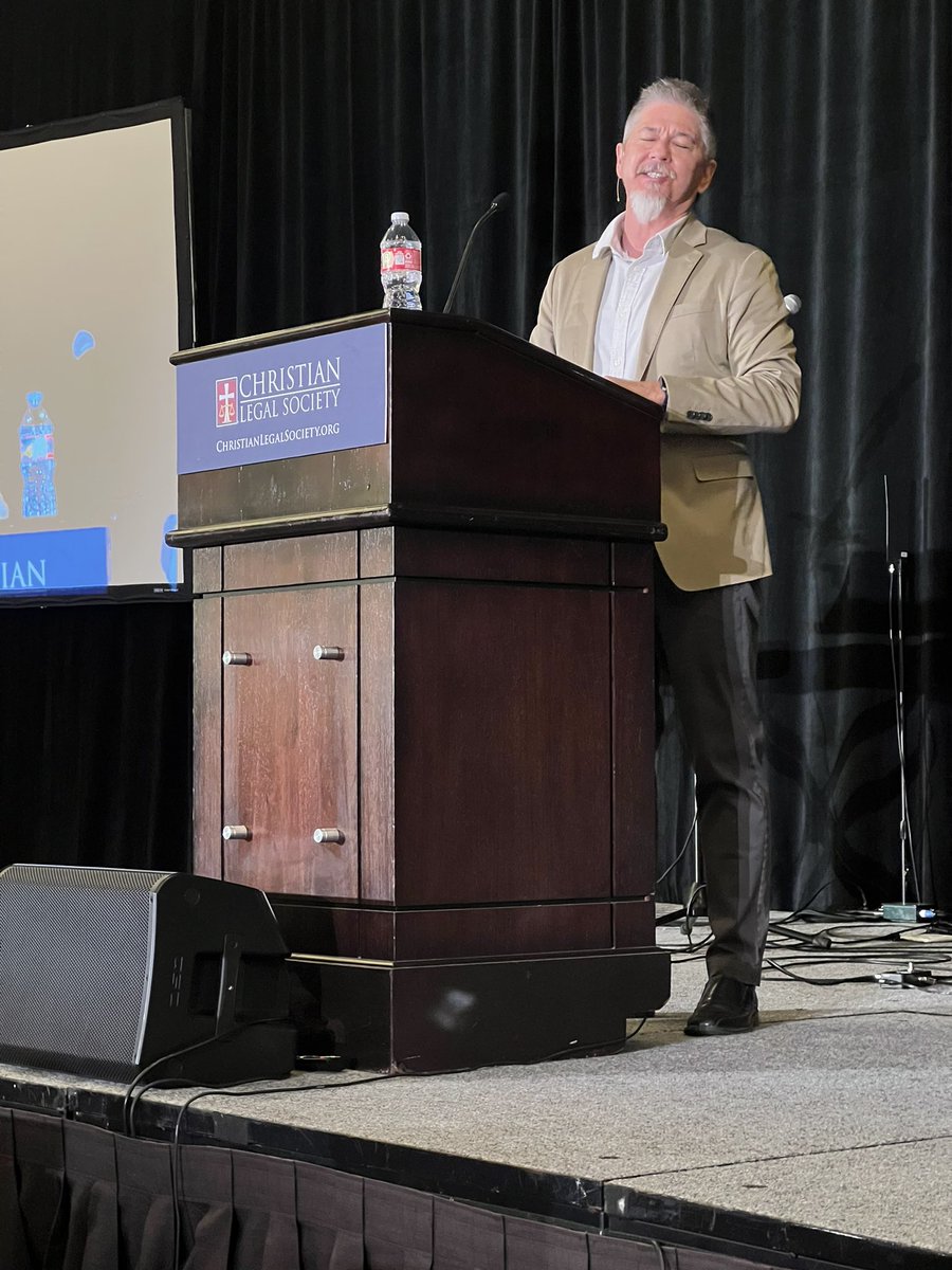 Christian Legal Society tweet media