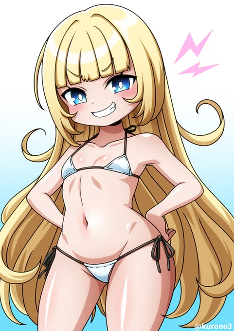 マリエにとりあえずMB着せてみた。#モブせか 