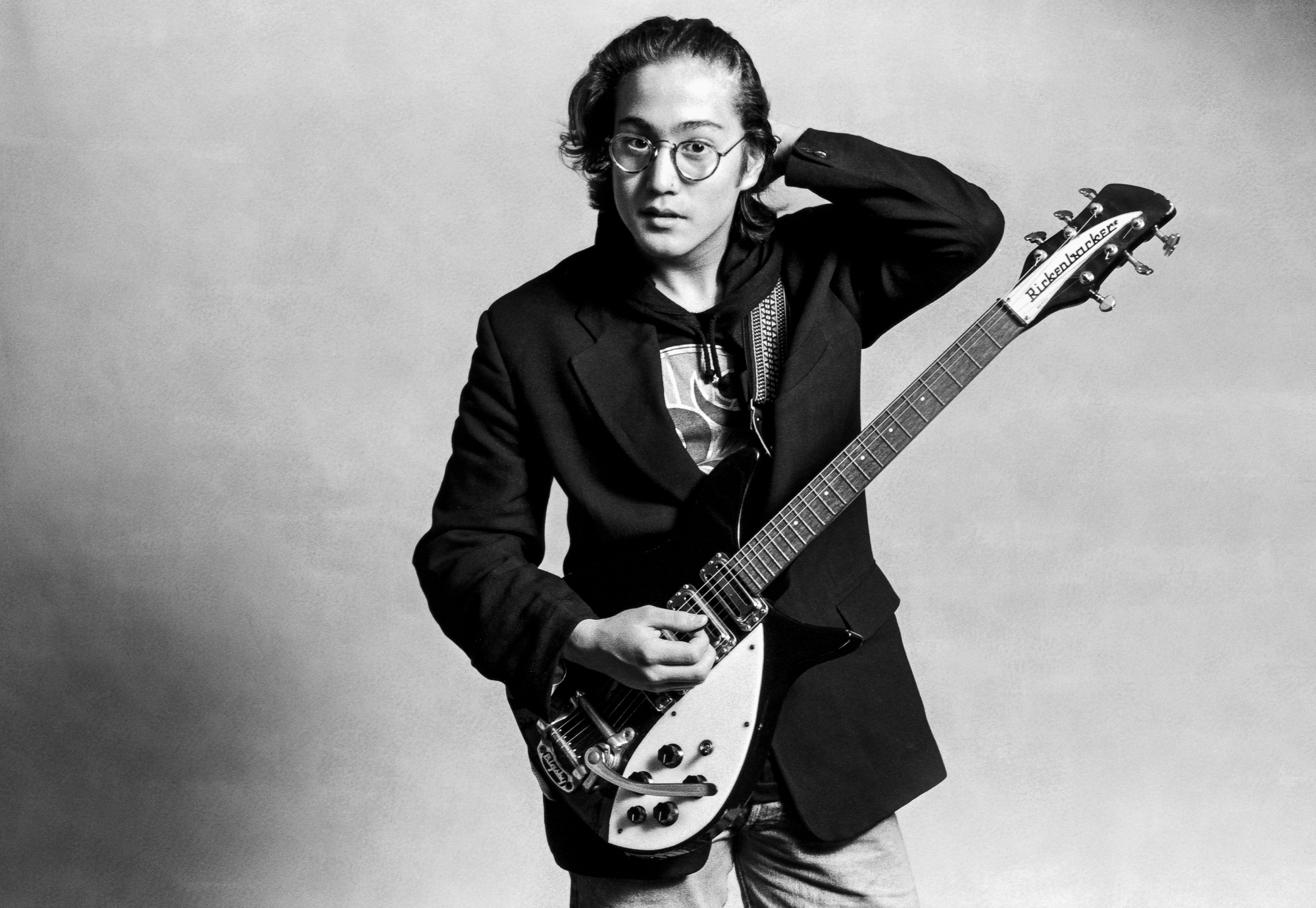     Happy birthday, Sean Lennon!
 