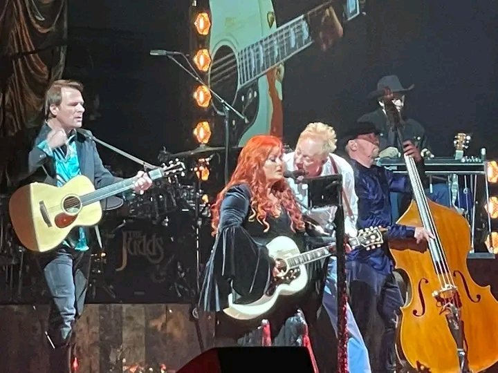Loiseabbygal's tweet photo. "You'll always my baby " Alan Jackson 
#CountryRideat1Year
#TV47CountryRide https://t.co/lOQYvrDRRE