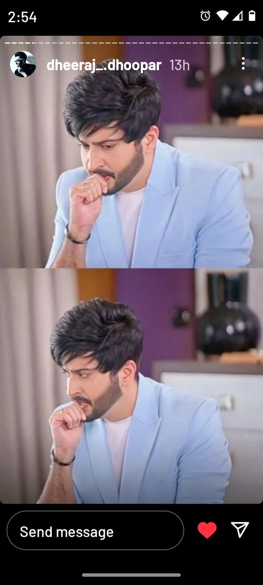 shafoo1's tweet photo. @Stefani0131 @DheerajDhoopar I WISH THE SEXYY @DheerajDhoopar NEW SHOW #SherdilShergill GET LOTS OF TRP THE SEXYY @DheerajDhoopar IS MOST LUCKY PERSON FOR ANY SHOW LIKE #KundaliBhagya  AND #SherdilShergill  GET TOP TRP THE SEXYY @DheerajDhoopar NEW SHOW #SherdilShergill IS SO AWESOME AND FUNNY I LOVE IT. https://t.co/Ve2k5k2PbX
