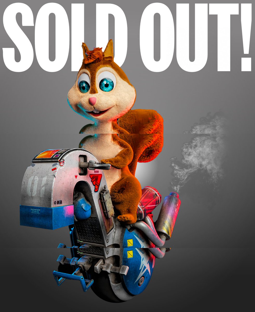 N01zet_AZL's tweet photo. 🌰 SOLD OUT IN 3 MINUTES 🌰

Sweep the floor before its too late 🧹
Magic Eden link : https://t.co/5JA4kEouSx

let's go to the 3D collection 🌰
#azl #n01zet #ICO #soldOut https://t.co/j6F2w53T1M
