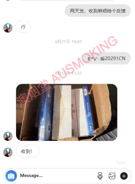 pmkjlsss's tweet photo. 【澳烟堂】
正品国烟
澳洲买烟
(https://t.co/nozKx8rdMv) 查看价格 #澳洲买烟 #悉尼买烟 #墨尔本买烟 #布里斯班买烟 #阿德莱德买烟 #新西兰买烟 #珀斯 #悉尼 #墨尔本 #布里斯班 #阿德莱德 #塔斯马尼亚 #堪培拉 https://t.co/uxTXegIrP1
