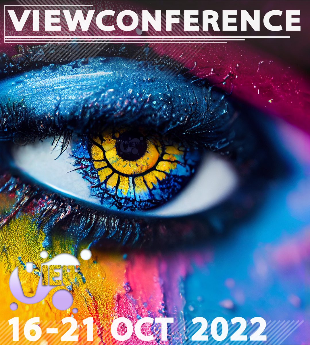 Ele_landia's tweet photo. Get your portfolio in front of key companies hiring people like you at the @ViewConference 2022 #RecruitmentFair: #Rotomaker one of the leading multimedia companies will be there! Donβt miss the chance to obtain your dream job! #vfx #animation #VR #multimedia #Metaverso https://t.co/AvJvE3w1F7