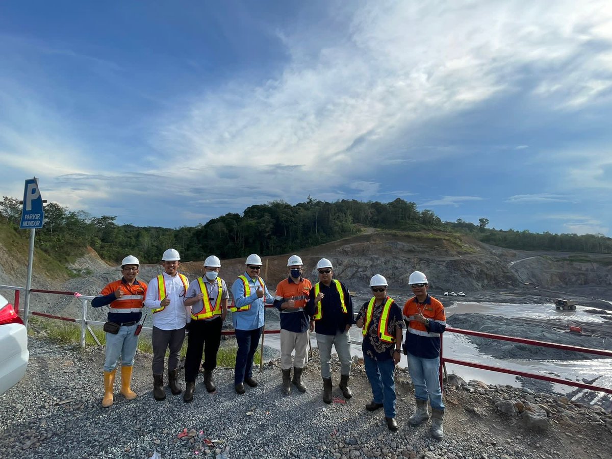 Semoga kerja sama ini bisa bersinergi dalam membangun negeri