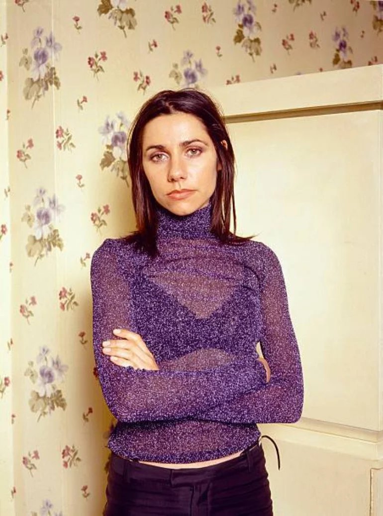  Happy Birthday PJ Harvey    