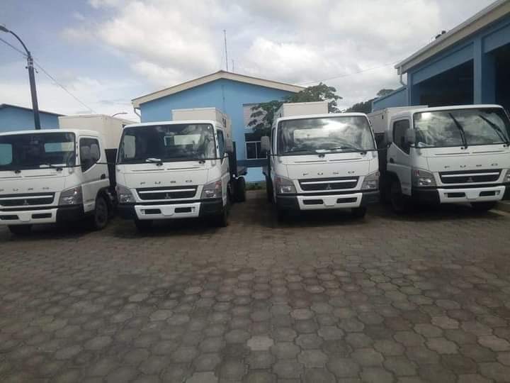 huella_sandinis's tweet photo. Gobierno de #Nicaragua enviará a Bluefields 4 Generadores de Energía para atender las emergencias por el paso de la #TormentaTropicalJulia en el Sistema de Agua Potable.
@mijamart88 @Agaton79 @krupskaya_ny https://t.co/FUmYXD1r2m
