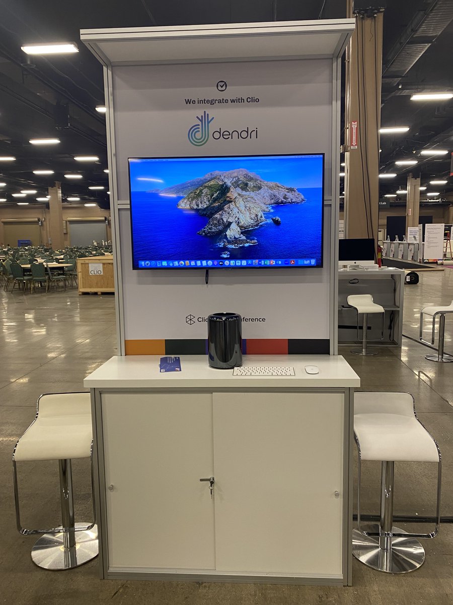 Actually happening.  Our first bit of marketing, and no better place to do it than at #cliocon - we still have some work to finish to fully shed the beta label, but we're close and it's time to dress up and join the party.  Come visit us if you're around and meet Jenn and Steve!