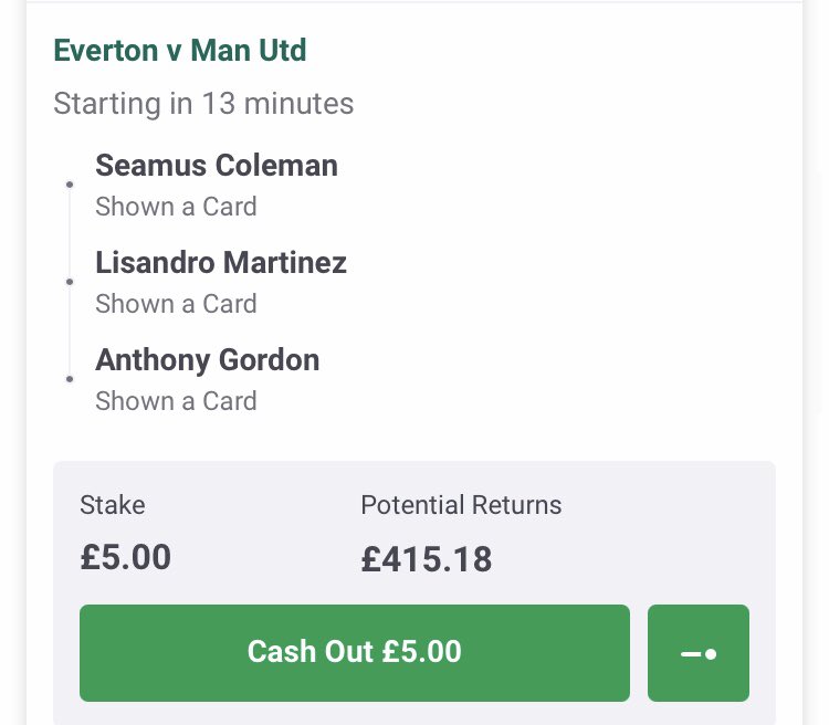 InplayIcon's tweet image. Couple for Everton game 🤞