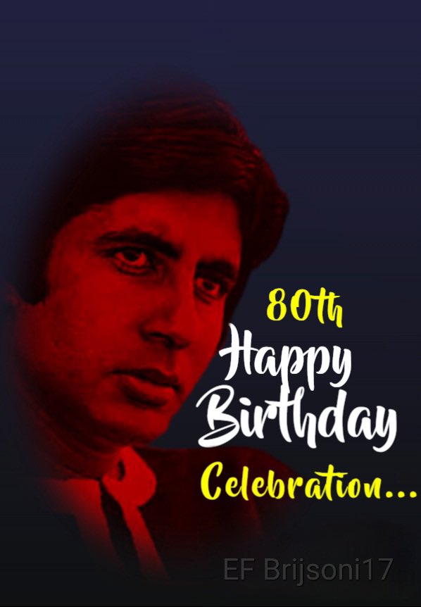 brijsonioffical's tweet photo. @SrBachchan ❤️🙏#BachchanBackToTheBegning @ABFAIndia @sanjay_patodiya @AmitAgrawl @anuradha_raheja @pinakinbachchan #abef #AmitabhBachchan @SrBachchan https://t.co/w6PePHOTbM