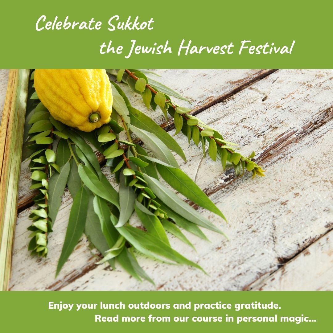 SaF_Spellworks's tweet image. 𝐒𝐮𝐤𝐤𝐨𝐭, 𝐭𝐡𝐞 𝐉𝐞𝐰𝐢𝐬𝐡 𝐡𝐚𝐫𝐯𝐞𝐬𝐭 𝐟𝐞𝐬𝐭𝐢𝐯𝐚𝐥
is a time for millions to pause  give thanks. Families eat outdoors, commemorating the time when the #Israelites wandered the desert, sleeping  eating under the stars.
#SaltAndFireSpellworks #CourseInPersonalMagic