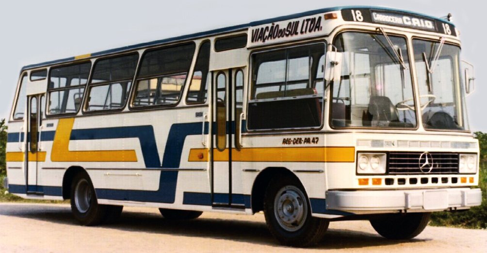 UltimativCars's tweet photo. .@Gabriel35236589 Welcome to the team, Gabriela.
The only vehicle, I know, which was named like you was:
the #Caio #Gabriela (1976-81) from #Brazil🇧🇷.
Mainly offered as 2-axle people carrier, based on a Mercedes-Benz-chassis, only ONE unit was made on an #Engesa-chassis as 6x6. https://t.co/Z4pUfvhBaS
