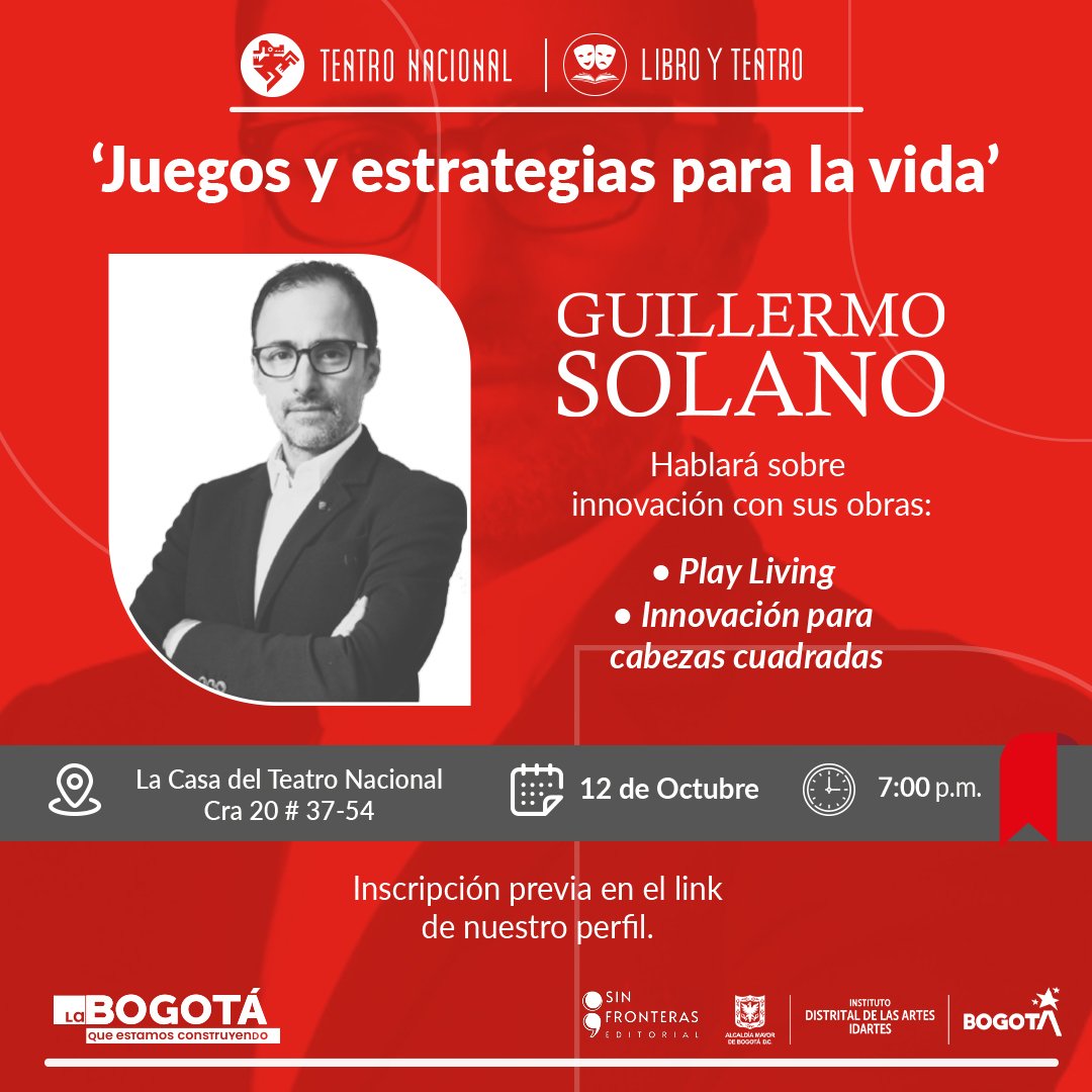 Edgar Guillermo Solano 💡 tweet media