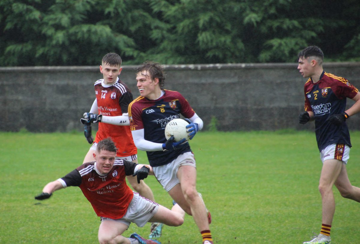 📸 selection of photos from today's Homeland U17 C final between Balla Gaa Ballinrobe GAA Club 

#mayogaa                                       m.facebook.com/story.php?stor…