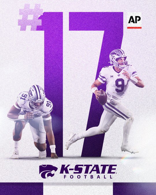 K-State Football tweet media