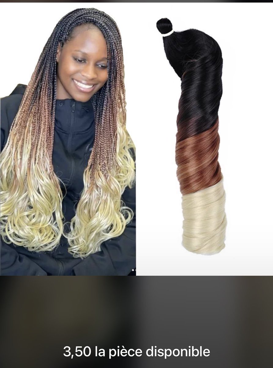 AnshawalA's tweet photo. #meches #tressesafricaines #cheveux #beaute #beauteafricaine https://t.co/pFbed2CYRm https://t.co/JuQBSfkUq9