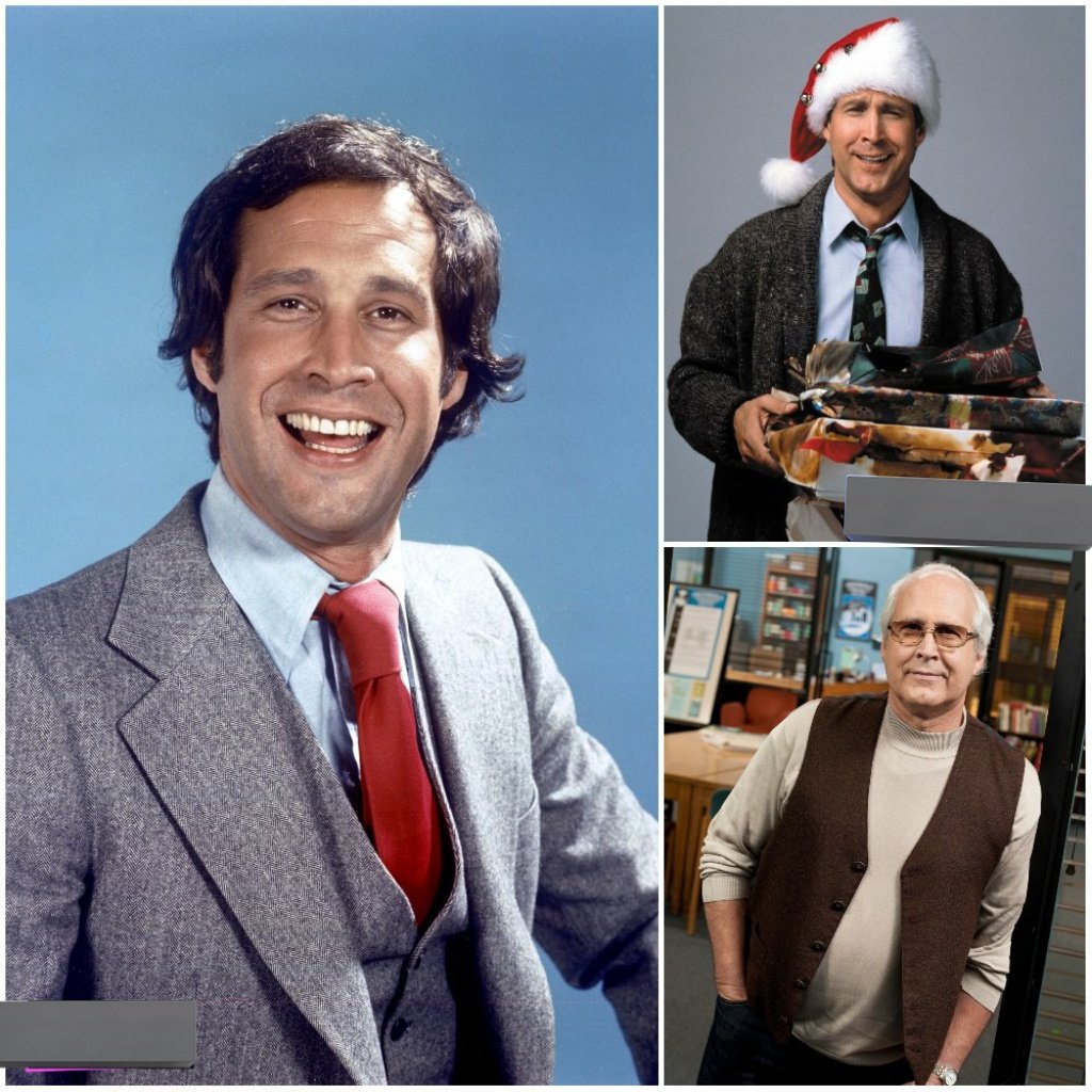 Happy 79th Birthday Legendary Chevy Chase! 