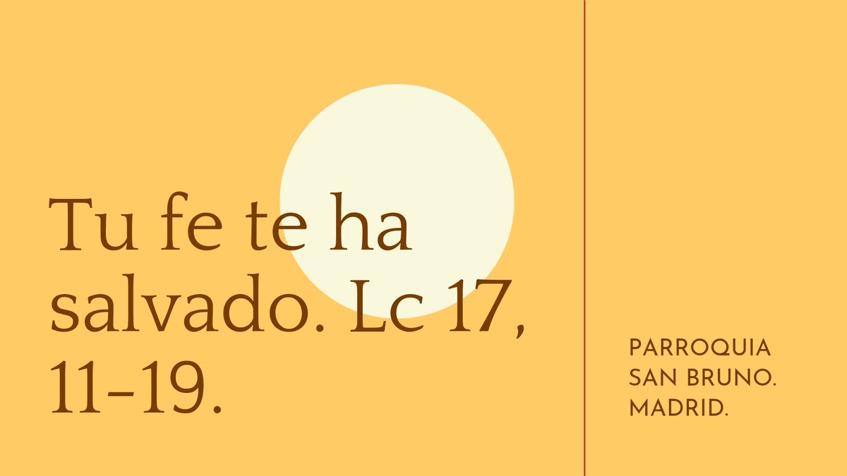 ¿Cómo es tu relación con Dios? ¿Desde qué lugar te diriges a Él? ¿Te paras a observar la acción de Dios en tu vida? ¿Te acuerdas de agradecerle?
.
.
.
.
.
.
#evangeliojoven #seasonofcreation #JóvenesCatólicos