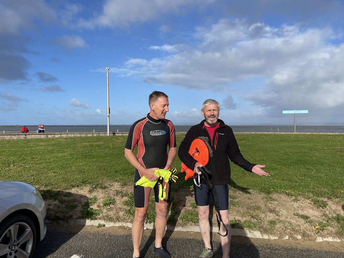 The Morecambe Bay Podcast🎧🎙️🌊🦀 tweet media