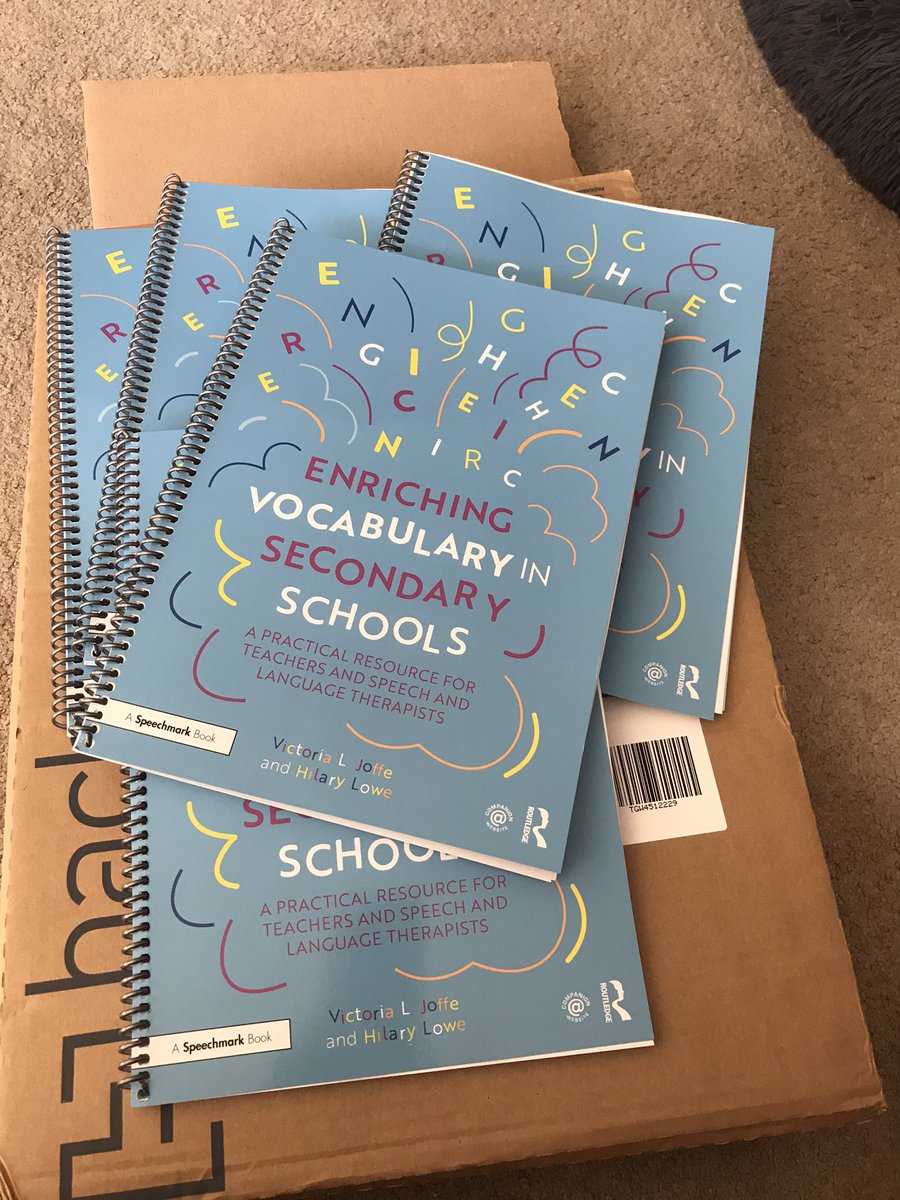 Professor Victoria Joffe tweet media