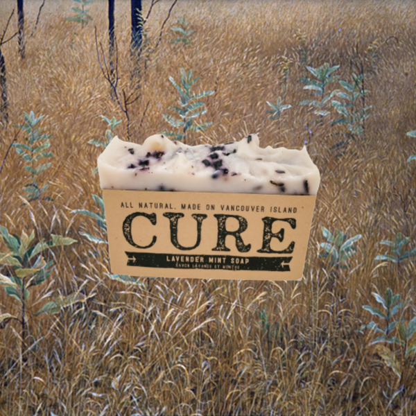 batemanfdn's tweet photo. Featuring lavender and peppermint essential oils, this bar from Cure Soaps is perfect for soothing and restoring the body after a long day outside. Cozy up for your self-care day and soak up the healing benefits of nature.

#shoplocalyyj  #shoplocalvictoria #selfcaresunday https://t.co/0NWX2S4F49