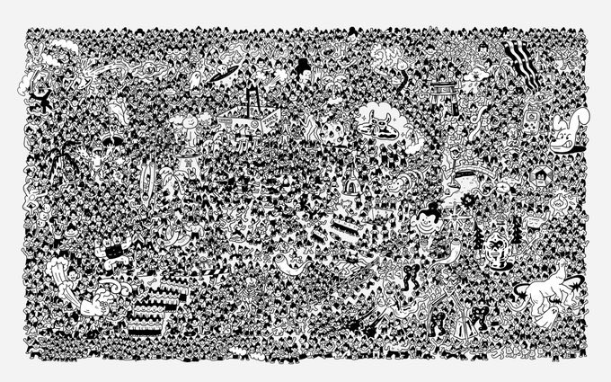 YokeeNFT's tweet image. Yokee Holders, Raffle registration for this 1/1 by @Sahred_toy will be live until Friday!

Visit Discord for more info on the raffle! ℹ️