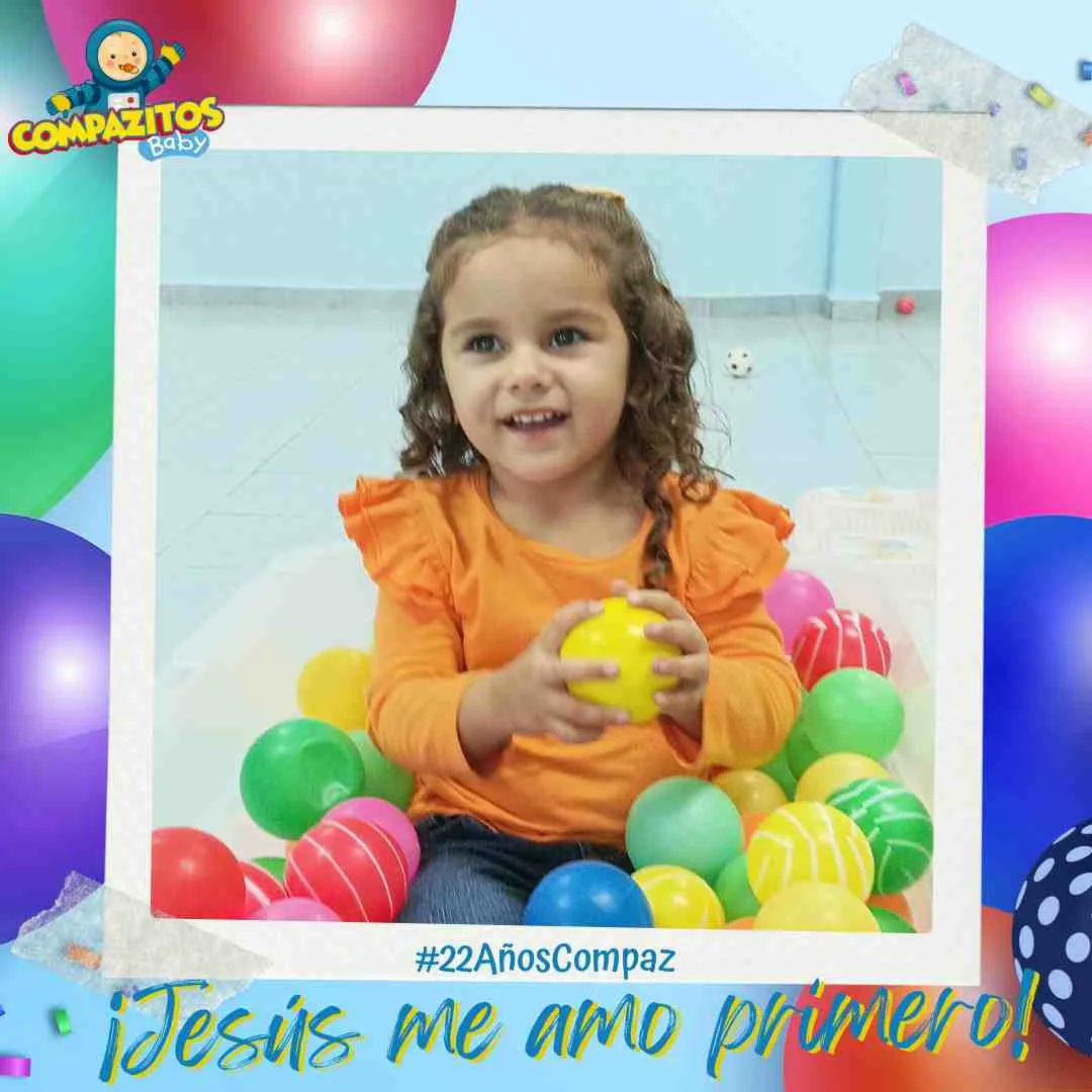 COMPAZITOSBaby's tweet photo. Nosotros amamos a Jesús porqué Él me amo primero ❤️
 1 Juan 4:19

#MiDomingoNoEsNegociable
#CompazitosBaby

@PastorVladimir
@EsmeraldadeRiva https://t.co/FRpRwPz35F
