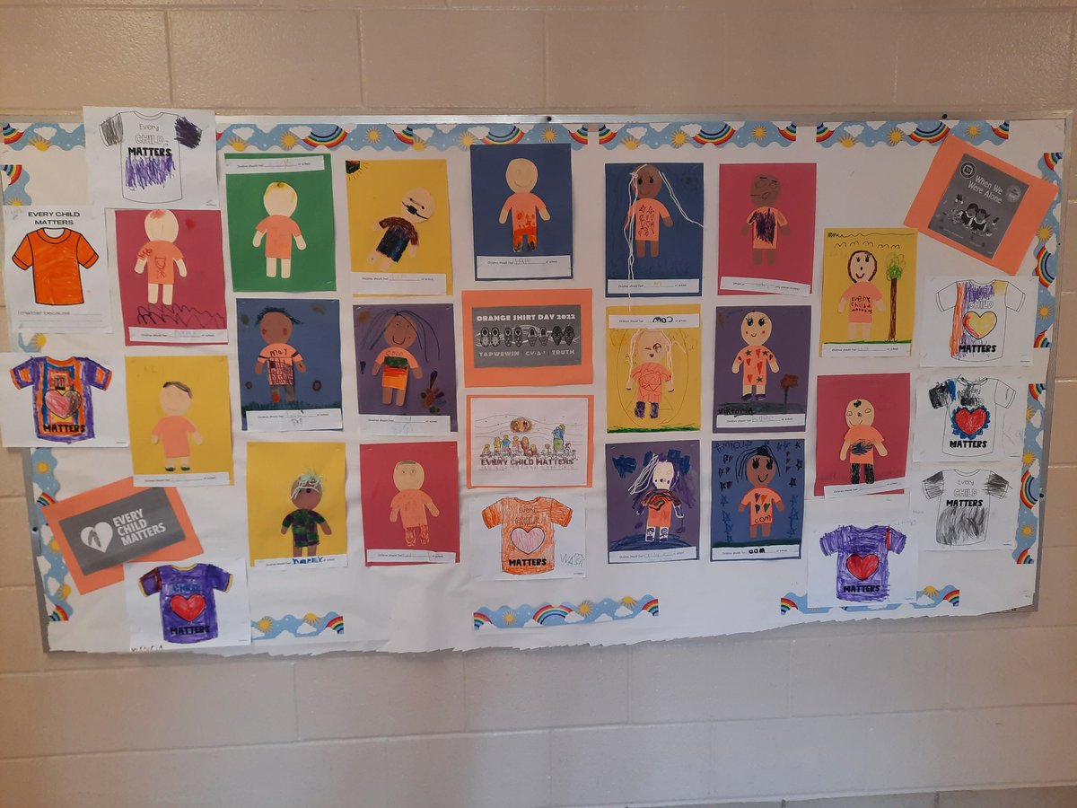 1A <a href="/DixiePSchool/">Dixie Public School</a> discussed how kids should feel in school. #calm #safe #happy #everychildmatters