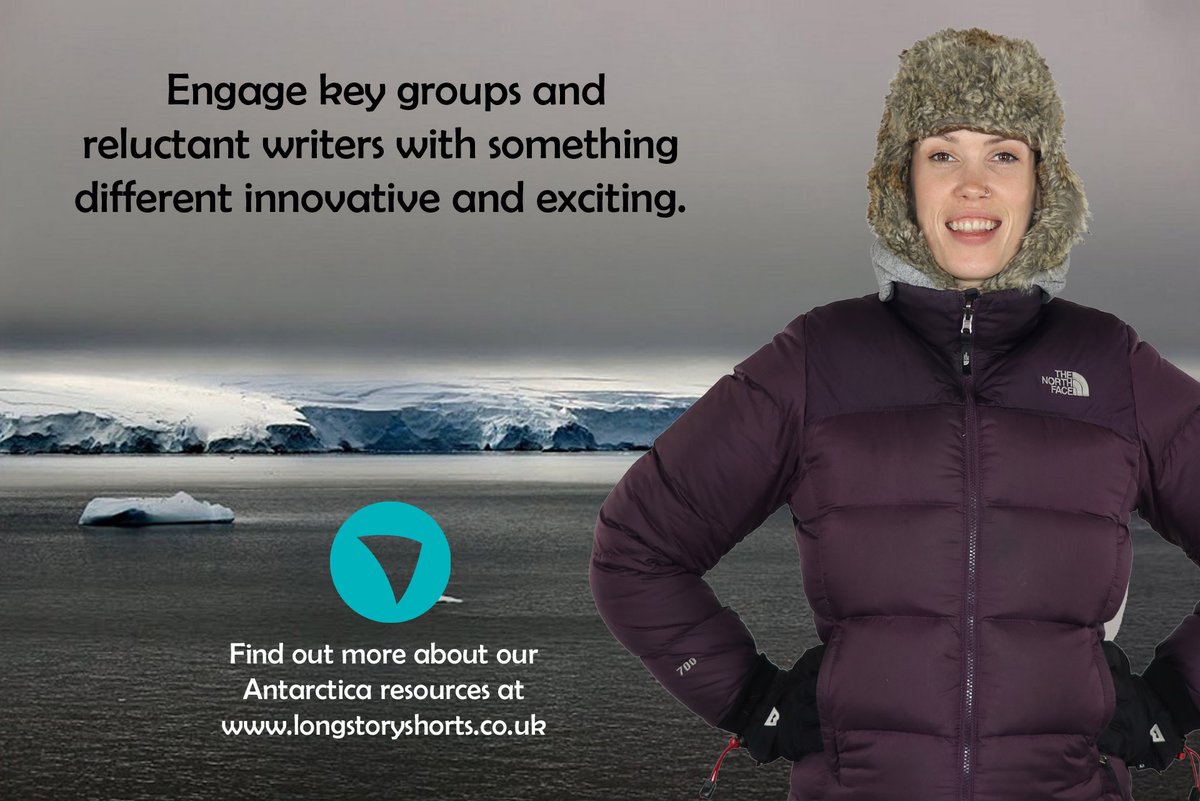 InteractiveLong's tweet image. Check out our Antarctica/Shackleton unit for planning, resources and multimedia. Geography, History and Science focused freezing fun!