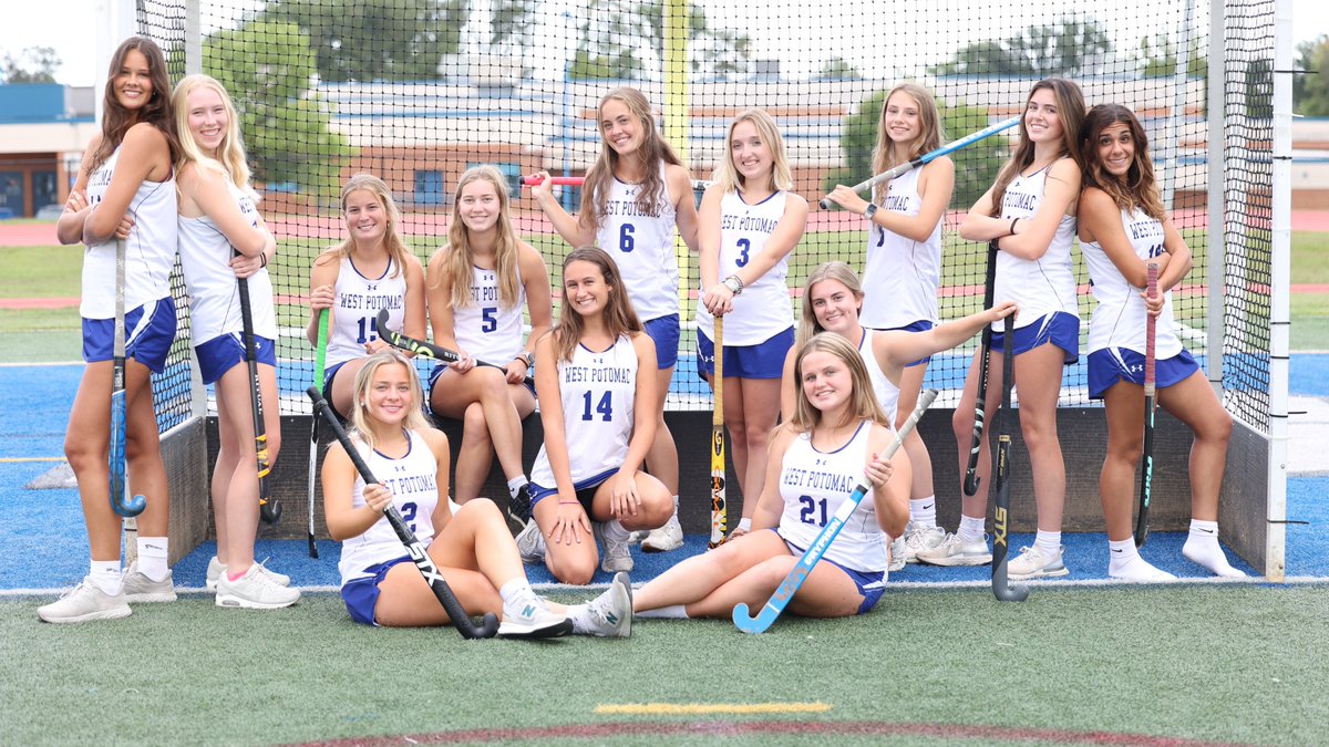 Show your support for our Field Hockey Seniors! These ladies will be recognized for their hard work and dedication to their sport on Tuesday at 7pm. Pack the Dietze! #LetsGoWestPo