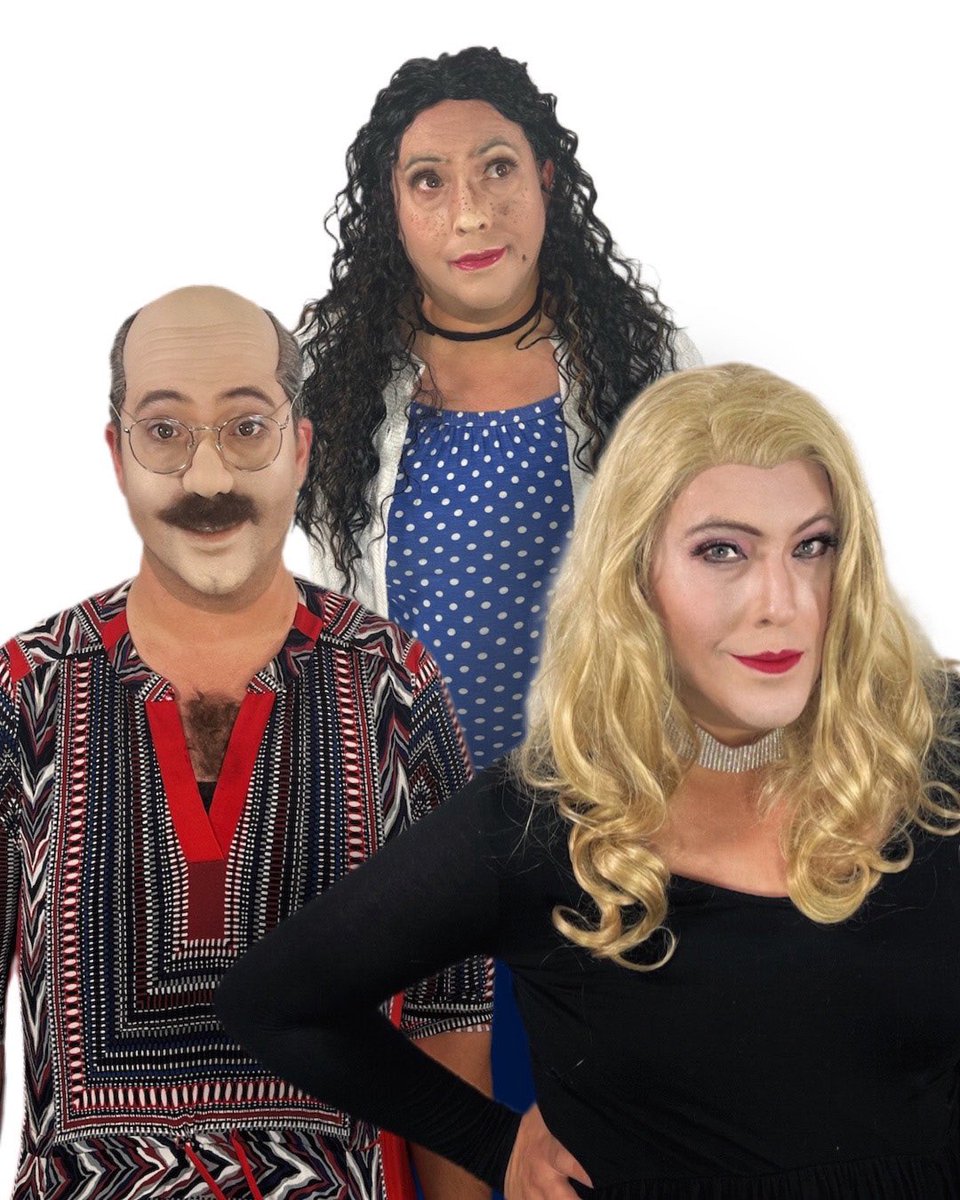 RobOnTheRun's tweet image. Now, the story of one guy, 9 characters and 17 hours to bring them all together… it’s #ArrestedDevelopment 

#unlockthecreative