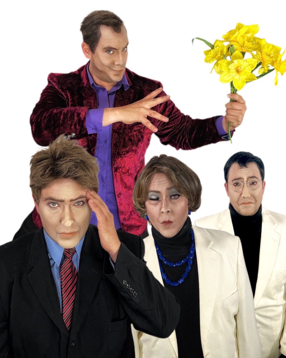 RobOnTheRun's tweet image. Now, the story of one guy, 9 characters and 17 hours to bring them all together… it’s #ArrestedDevelopment 

#unlockthecreative