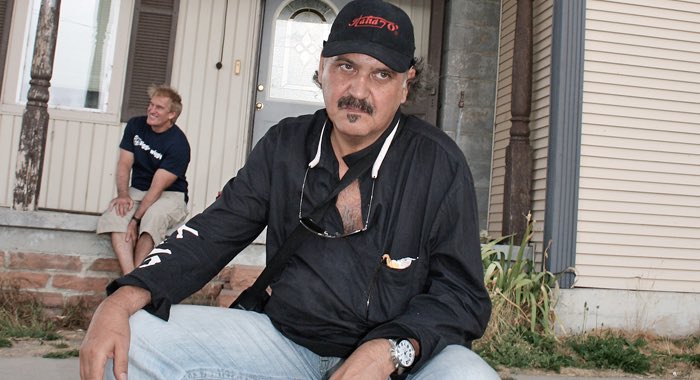 A belated Happy Birthday to the one and only <a href="/claudiofragasso/">Claudio Fragasso</a>. Xoxox is Xoxox backwards.