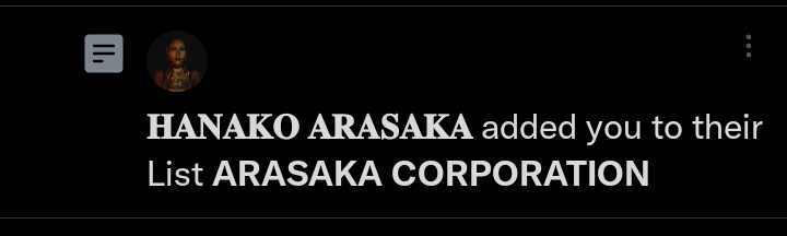 ARASAKASFAILURE's tweet photo. " . . . 𝗔𝗺 𝗜 𝘀𝘂𝗽𝗽𝗼𝘀𝗲 𝘁𝗼 𝗯𝗲 𝗵𝗮𝗽𝗽𝘆 𝗼𝗿 𝘀𝗼𝗺𝗲𝘁𝗵𝗶𝗻𝗴? 𝗜'𝗺 𝗽𝗿𝗲𝘁𝘁𝘆 𝘀𝘂𝗿𝗲 𝗜 𝗴𝗼𝘁 𝗮𝗯𝗮𝗻𝗱𝗼𝗻 𝗯𝘆 𝘁𝗵𝗲 𝘃𝗲𝗿𝘆 𝗰𝗼𝗿𝗽𝗼𝗿𝗮𝘁𝗶𝗼𝗻 𝘁𝗵𝗮𝘁 𝗺𝗮𝗱𝗲 𝗺𝗲 . . . " https://t.co/3ksSYvXIjL