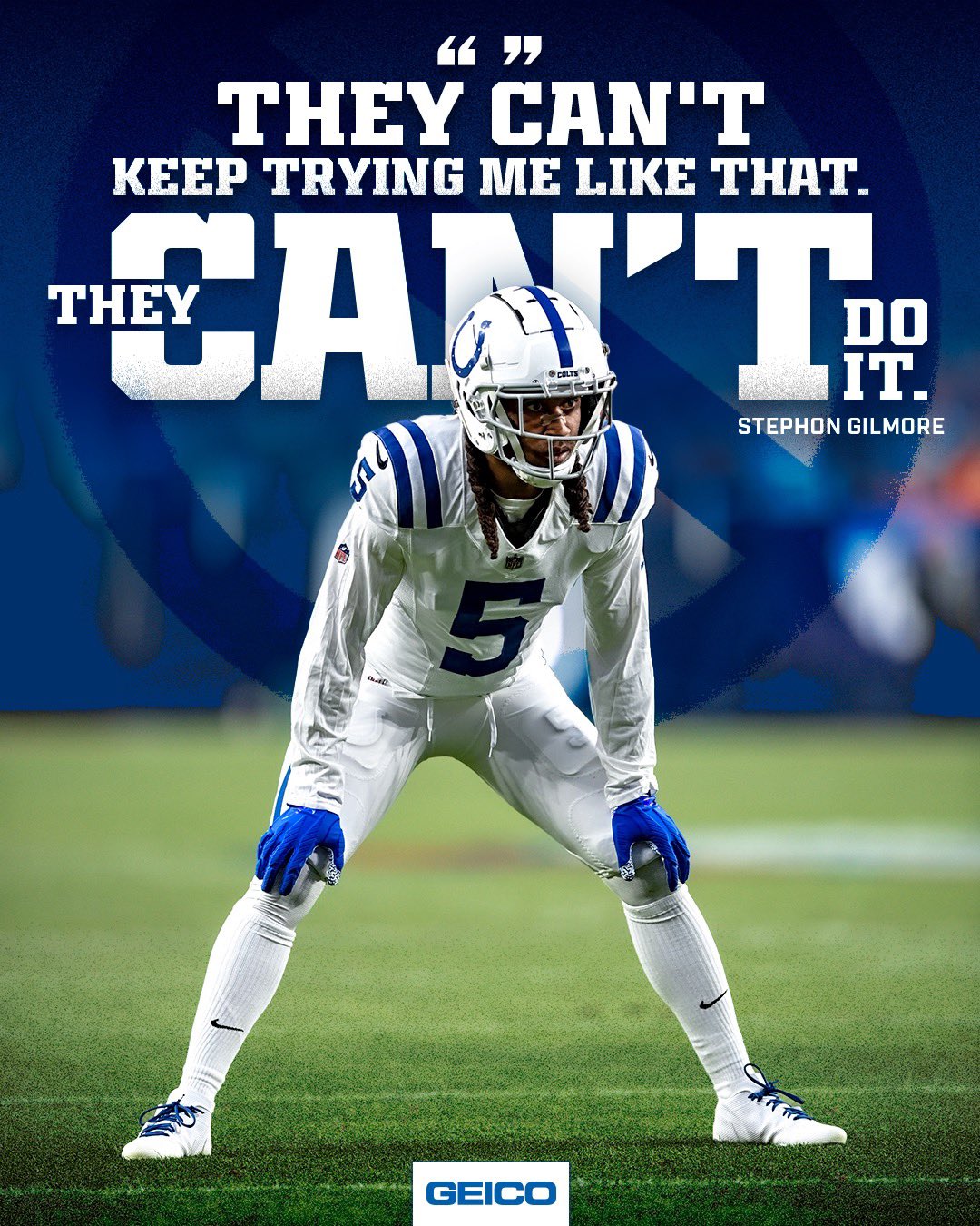 Indianapolis Colts on X: 'What Gilly said. 