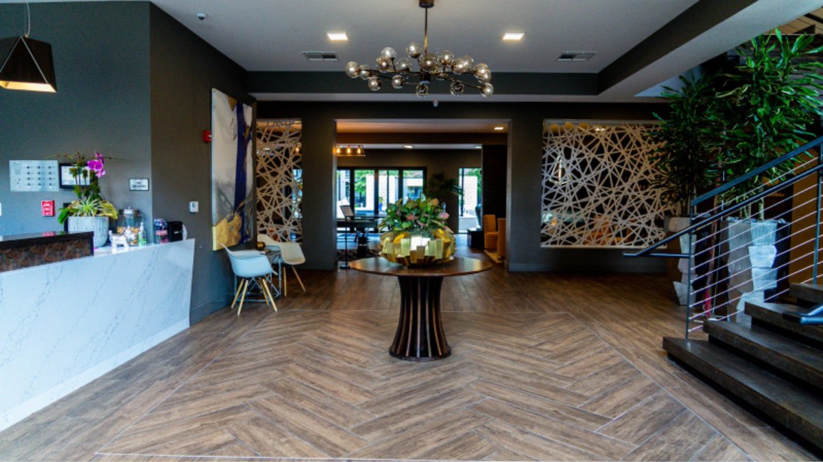 The Grove STL tweet media